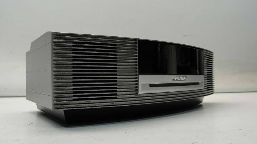 C256☆BOSE Wave Music System AWRCCC /完動品！ C256☆BOSE Wave