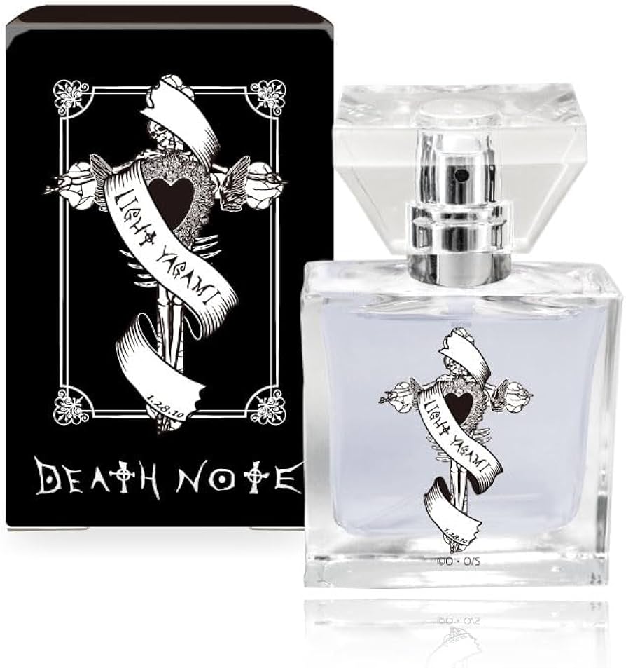 Amazon | primaniacs（プリマニアックス） DEATH NOTE フレグランス 夜
