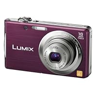 Amazon | パナソニック デジタルカメラ LUMIX FH5 ピンクゴールド DMC