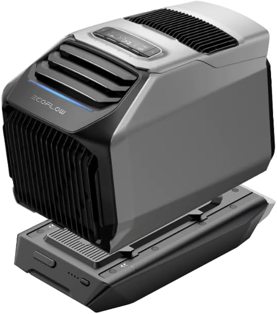 Amazon.co.jp: EcoFlow WAVE 2 ポータブルエアコン 専用バッテリー