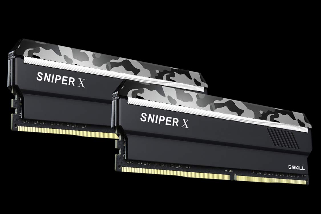 Amazon | G.Skill SniperX F4-3200C16D-32GSXWB (DDR4-3200 16GB×2