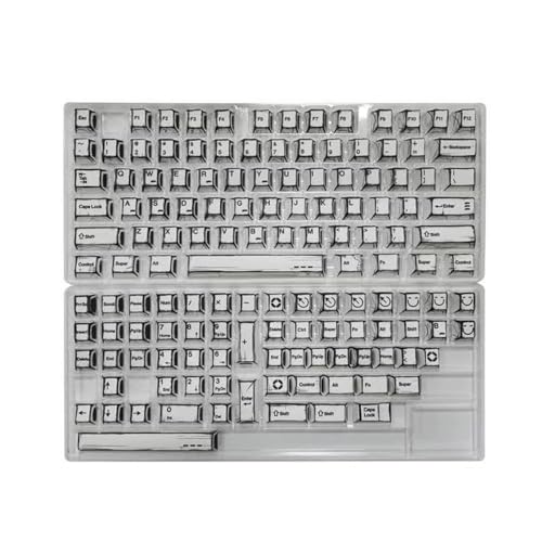 Amazon | コミックスタイル ゲーミング キーキャップ セット 136個