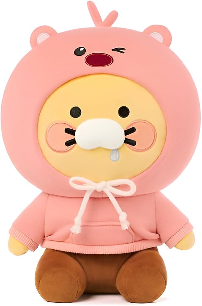 Amazon.co.jp: ザンマンルピ×カカオフレンズ 中型ぬいぐるみ