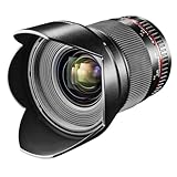 SAMYANG 16mm F2.0 ED AS UMC CS [キヤノンEOS用] 価格比較 - 価格.com