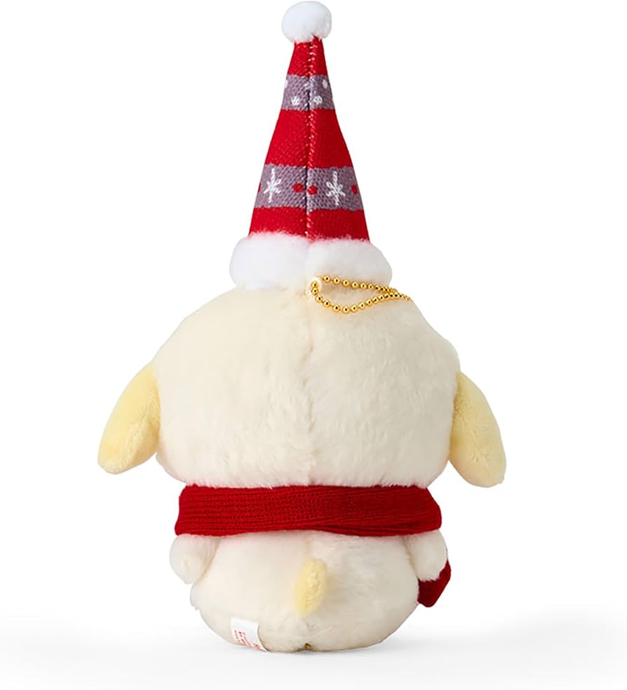 Amazon.co.jp: サンリオ(SANRIO) マスコットホルダー（クリスマス
