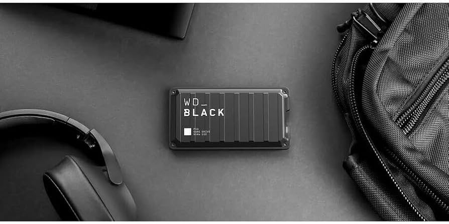 Amazon.com: Western Digital 4TB P50 Game Drive SSD - Portable