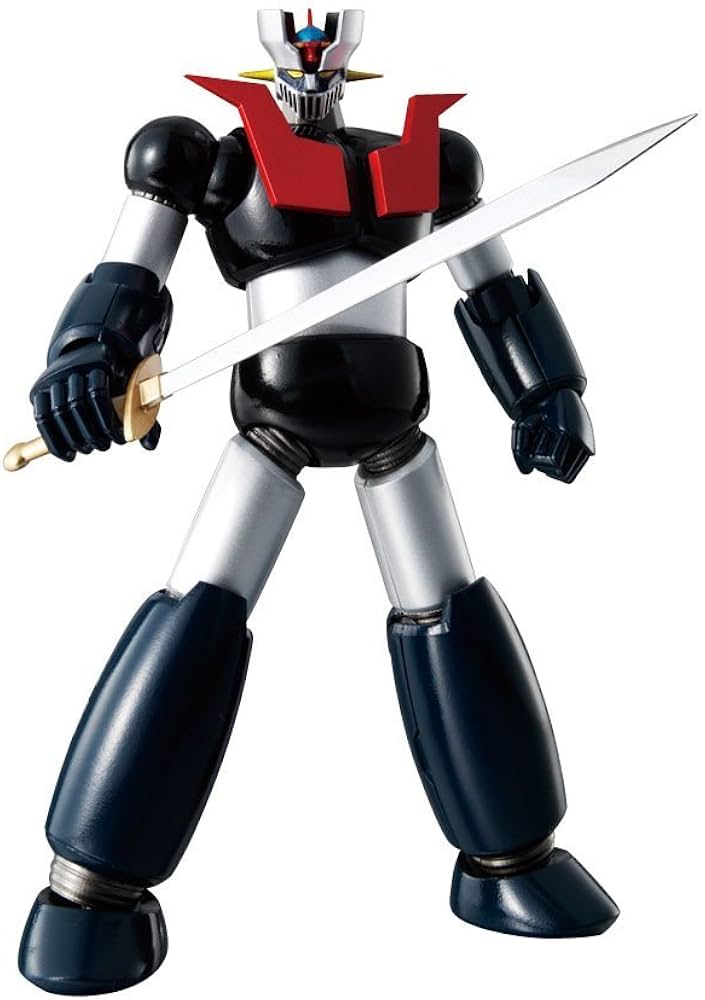 Amazon.co.jp: TAMASHII NATIONS スーパーロボット超合金 マジンガーZ