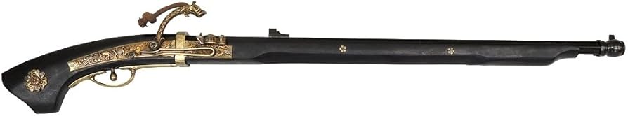 Amazon | DENIX デニックス 1022/N 火縄銃 種子島 | モデルガン 通販