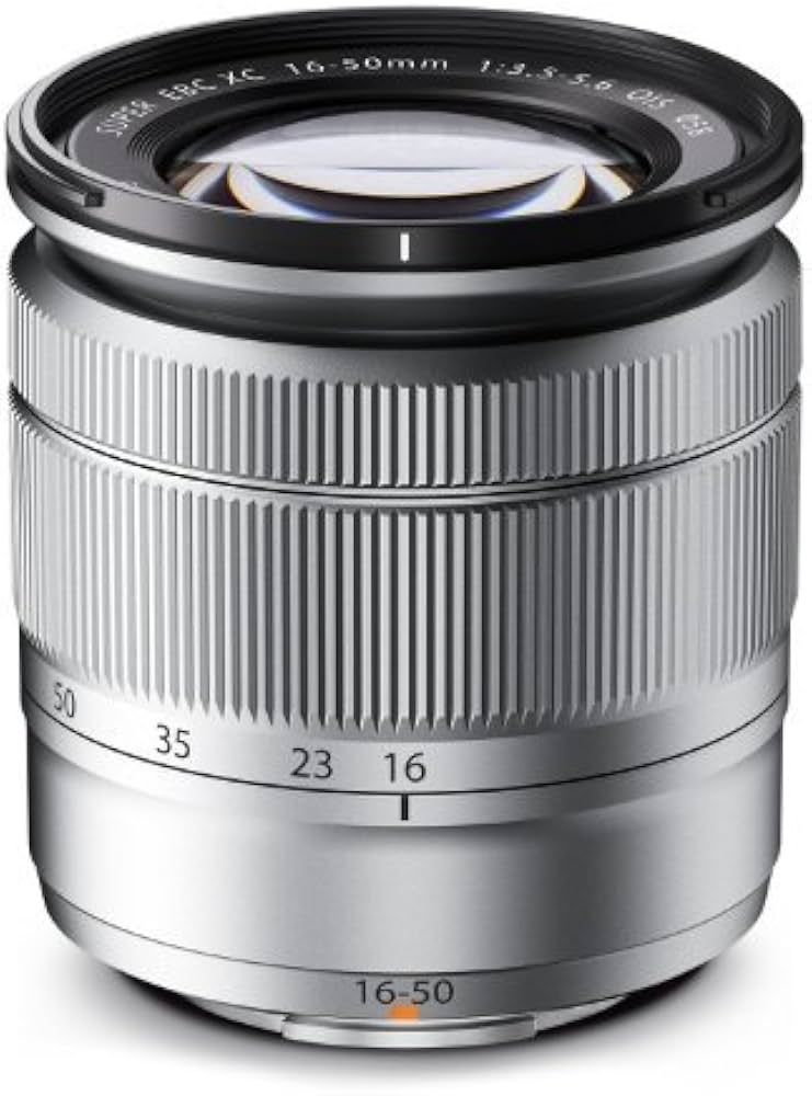Amazon.co.jp: Fujifilm XC 16-50mm F3.5-5.6 OIS ズームカメラレンズ