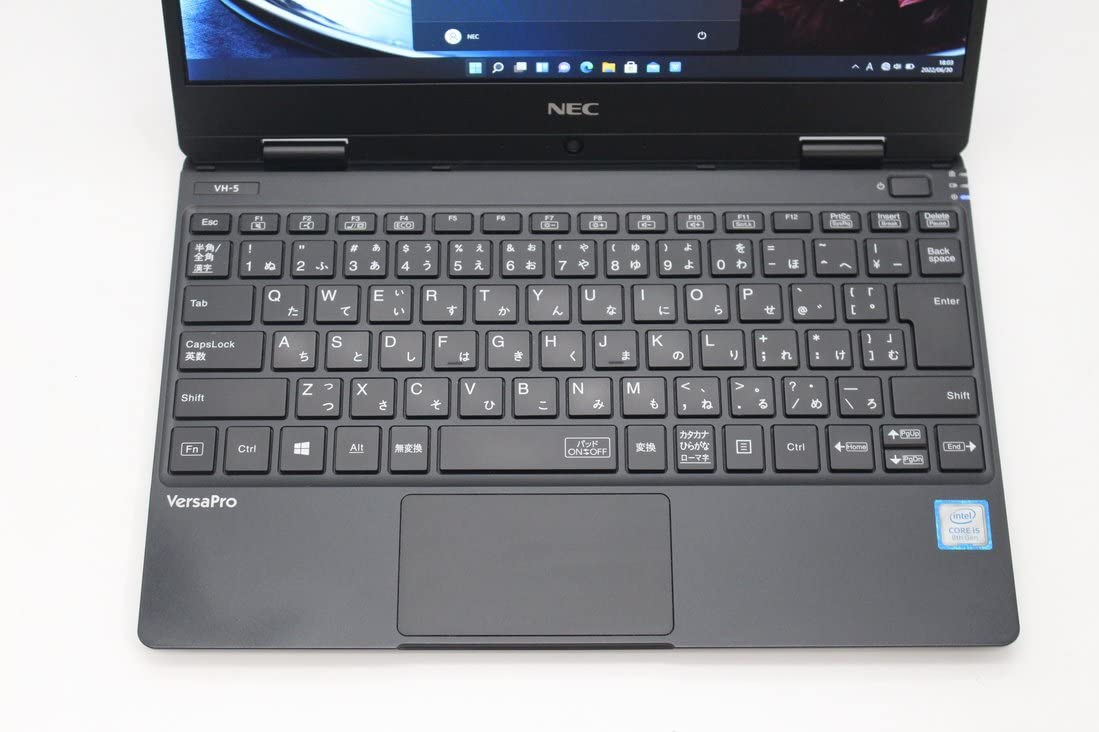 Amazon.co.jp: 中古美品 フルHD 12.5インチ NEC VersaPro VKT13/VH