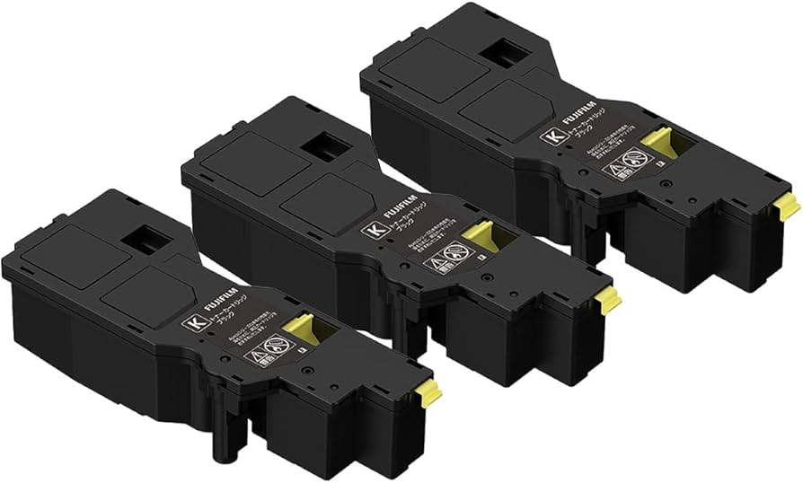 Amazon.co.jp: FUJIFILM 純正品 CT203532 大容量 トナーカートリッジ