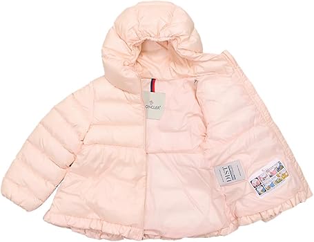 Amazon.co.jp: [モンクレール] ダウンジャケット ベビー 女の子 ODILE