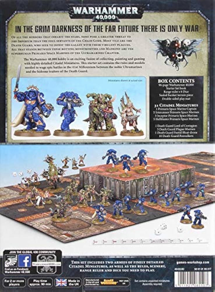 GAMES WORKSHOP 60010199017