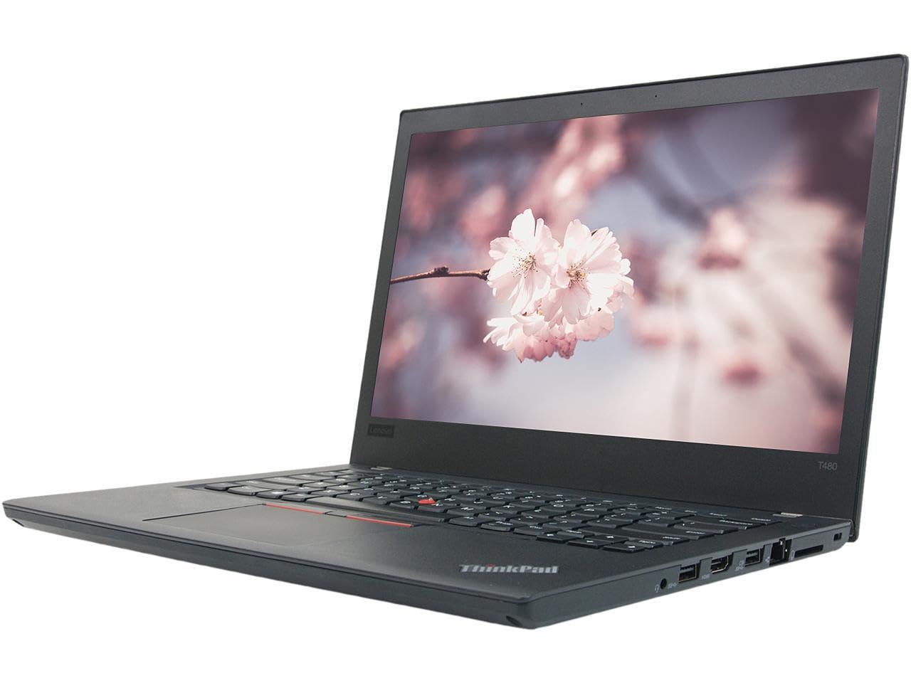 Amazon.com: LENOVO ThinkPad T480 14