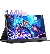 Amazon.co.jp: KEEPTIME モバイルモニター 14インチ 2K解像度 モバイル