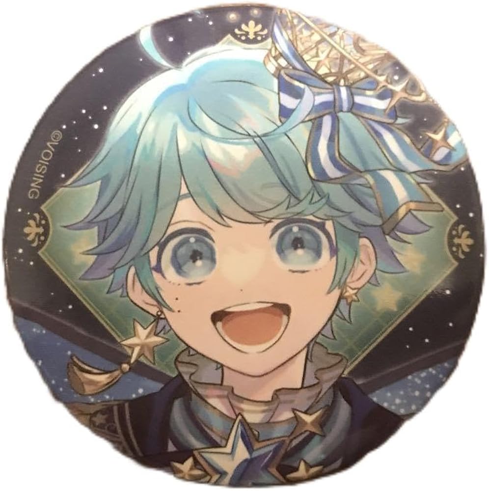 Amazon.co.jp: -hotoke- いれいす 恋星エトワール 缶バッジ 第15弾