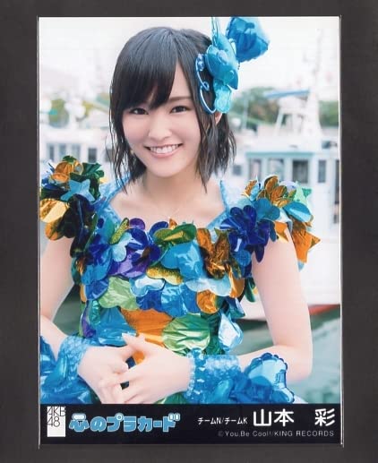 Amazon.co.jp: AKB48 心のプラカード 劇場盤 封入特典生写真 16枚