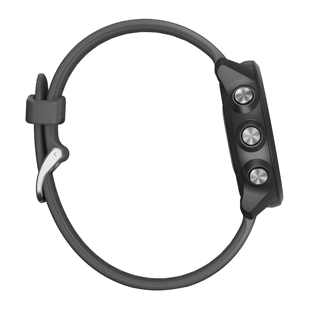 Amazon.com: Garmin Forerunner 245, GPS Running Smartwatch with