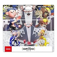 Amazon.co.jp: amiibo タコガール (スプラトゥーンシリーズ) : ゲーム