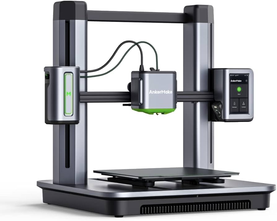 Amazon | AnkerMake M5 3Dプリンター 高速プリント 最大移動速度500mm
