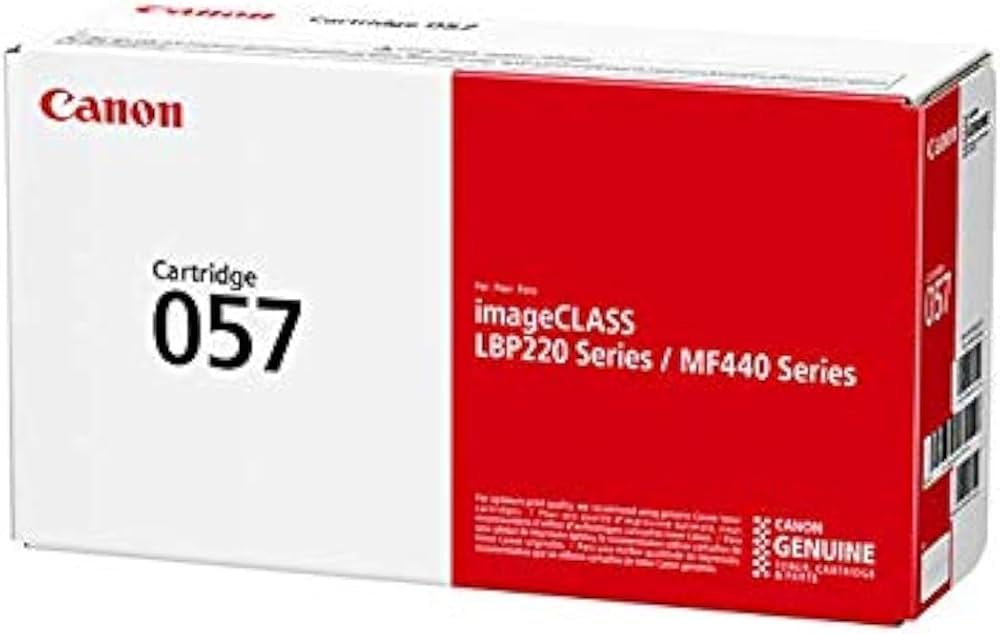 Amazon | 【純正品 】 Canon／キヤノン トナーカートリッジ057 （CRG