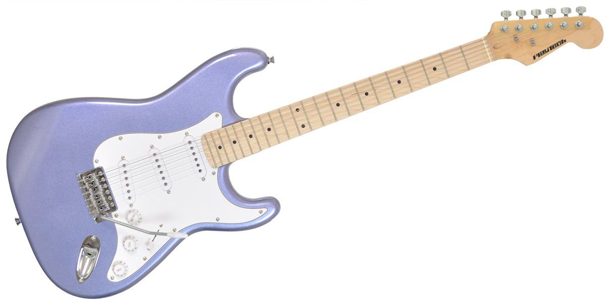 Amazon | 【国内正規品】 PLAYTECH プレイテック エレキギター ST250