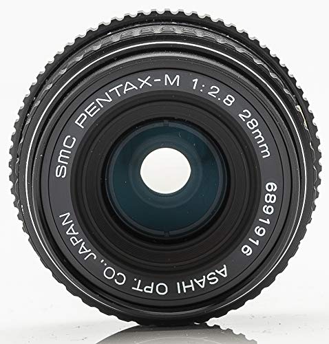 Amazon.com : Pentax SMC M 28mm F2.8 Lens : Slr Camera Lenses