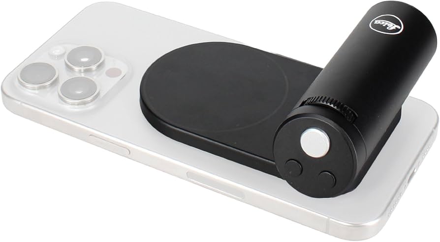Amazon | スマートフォン用Leica LUXグリップ(18562) | カメラ用