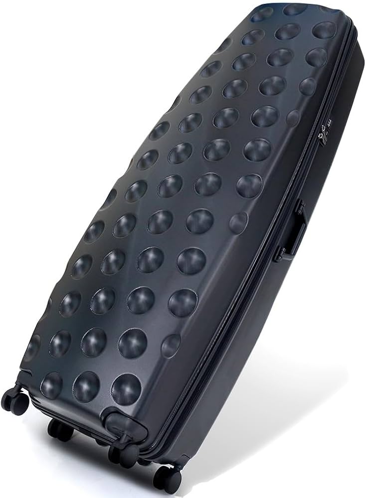 Amazon | [retoo]ゴルフ トラベルカバー ゴルフバックカバー ハード