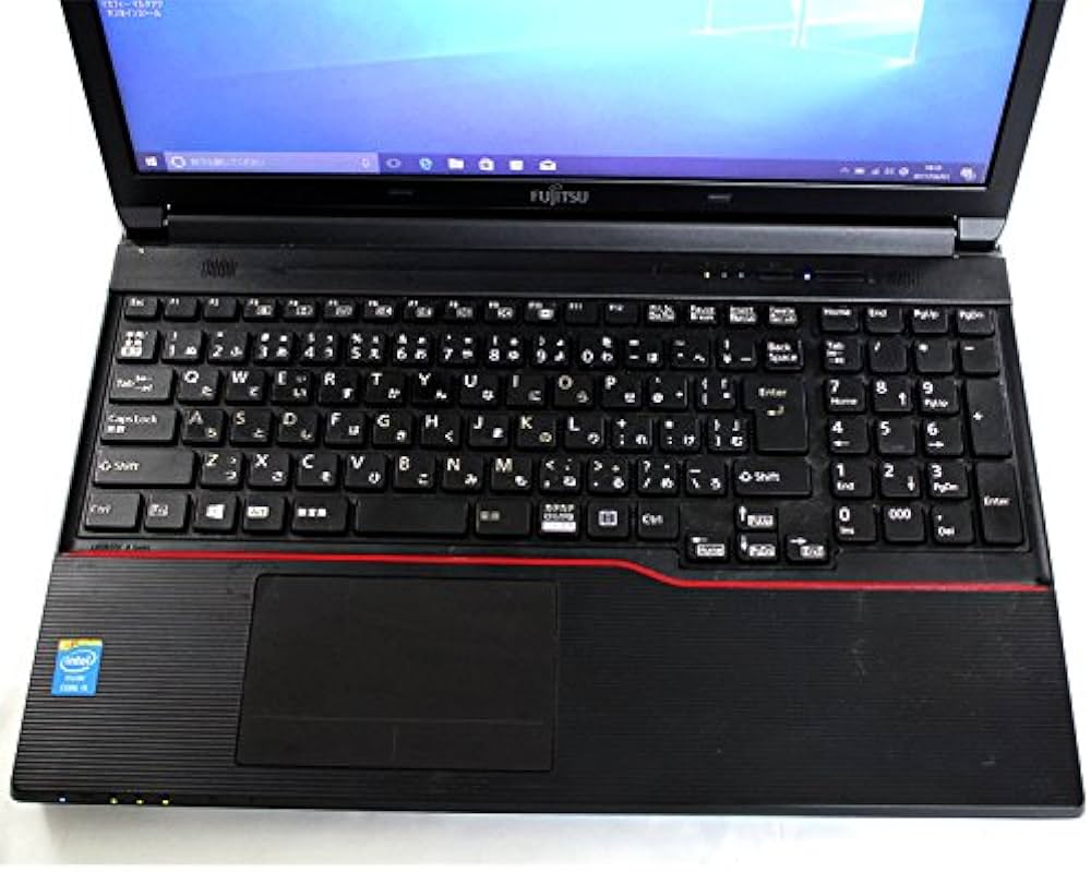 Amazon.co.jp: Fujitsu Lifebook A574/MX Core i3, 4 GB, 500 GB DVD