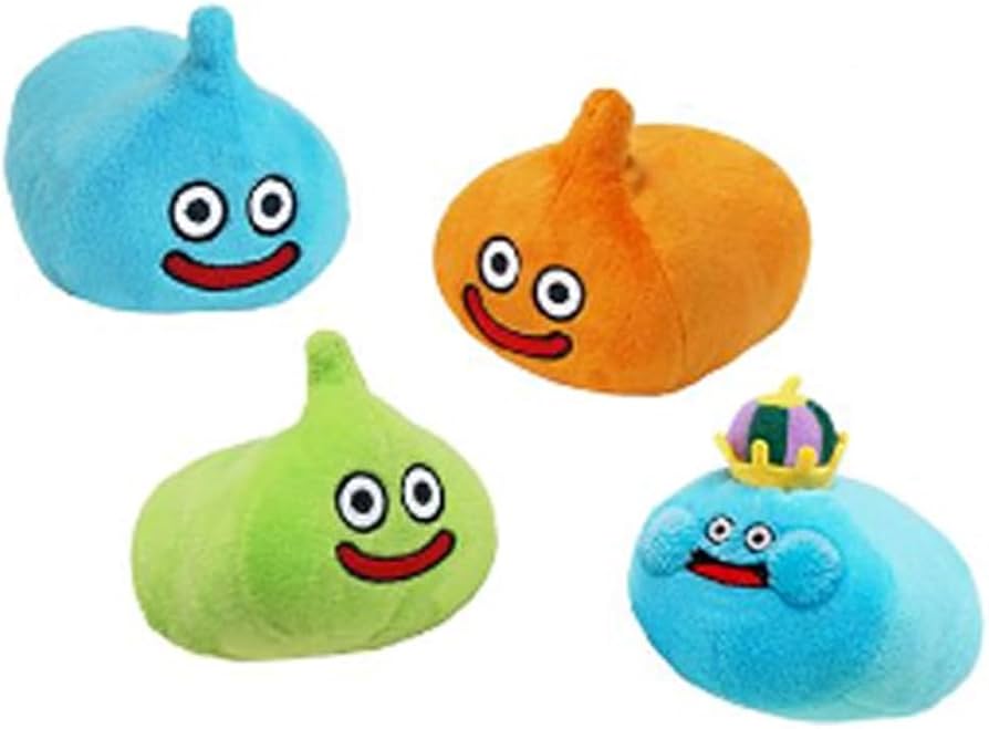 Amazon.co.jp: たくさん重ねて飾れる！ かさなる！ぬいぐるみスライム