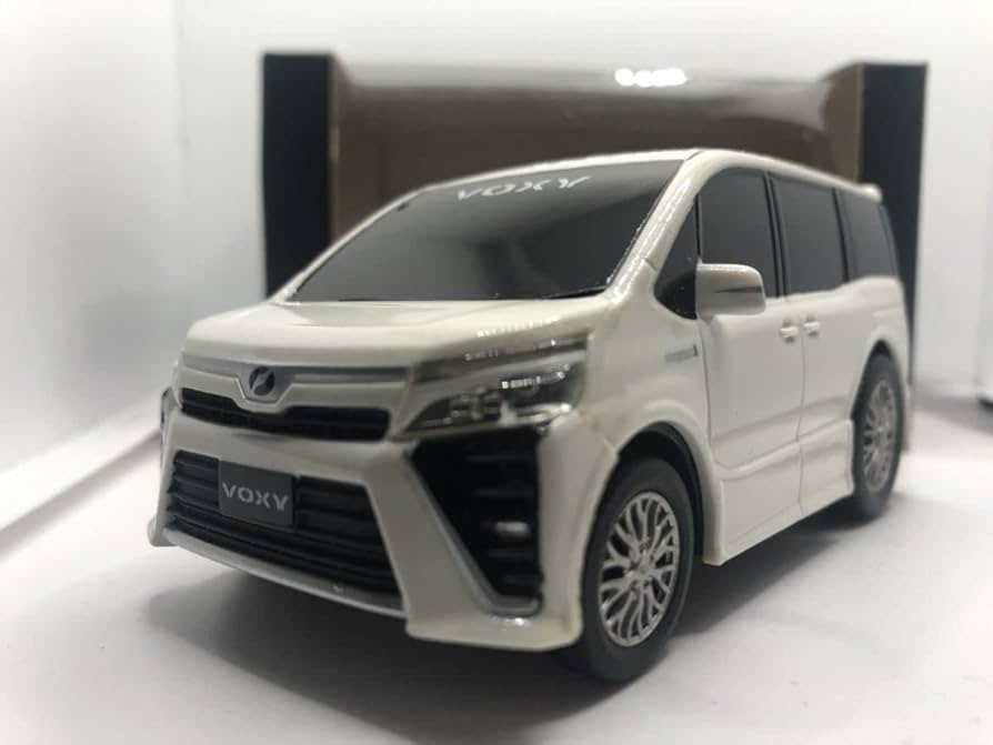 Amazon | ヴォクシー 80系 ミニカー ミニカー プルバックカー カラー