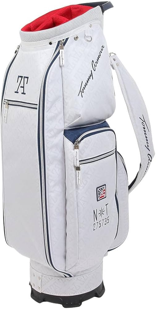 Amazon | トミーアーマー（Tommy Armour） ゴルフ キャディバッグ