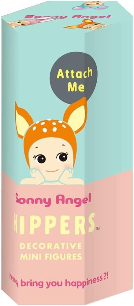 Amazon.co.jp: Sonny Angel HIPPERS ソニーエンジェル ヒッパーズ 1個