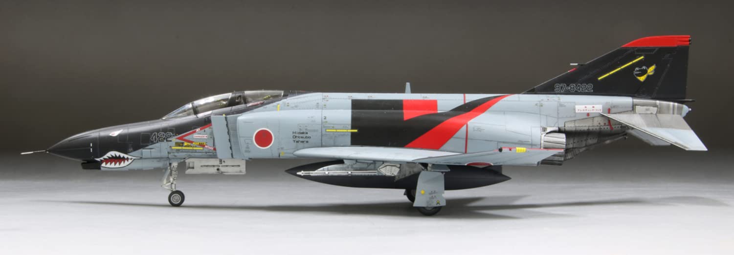 Amazon | ファインモールド 1/72 航空機シリーズ 航空自衛隊 F-4EJ改