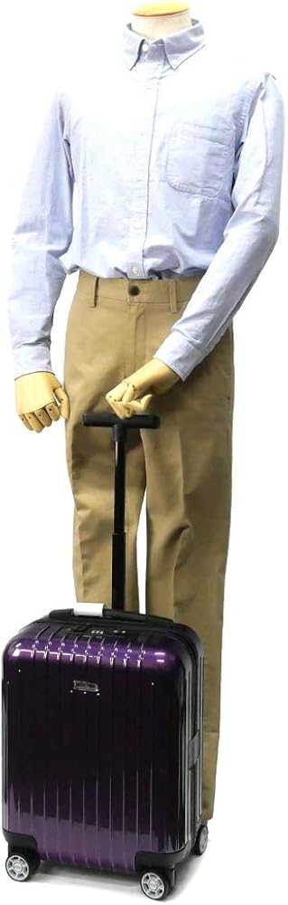 Amazon | [リモワ] スーツケース SALSA AIR サルサ エアー TSAロック