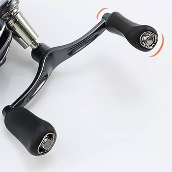 Amazon | Penkeef リール釣り 2500S 6.4:1 スピニングリール ダブル