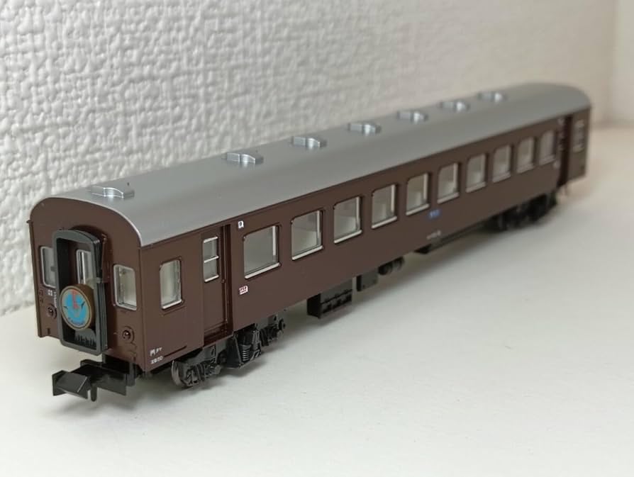 Amazon | KATO ナハフ11 9 10-1422 特急「かもめ」中期編成 6両基本