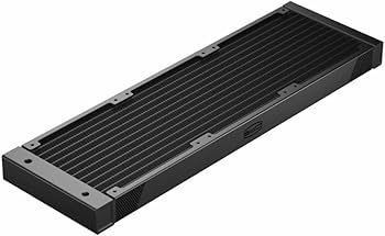 Amazon.co.jp: CPS オールインワン水冷クーラー「DS360 BK」 360mm