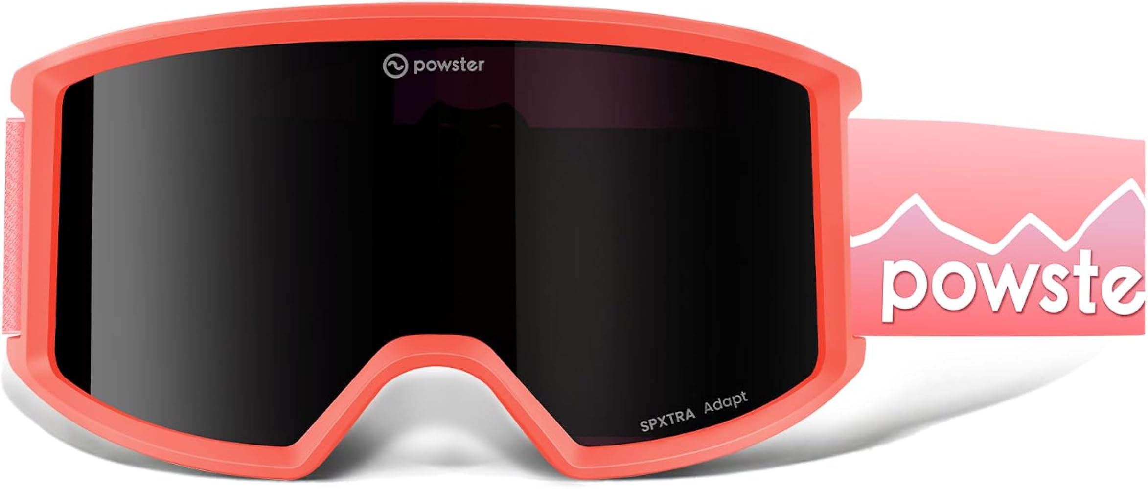 Amazon | [Powster] スキー スノーボード スケート ゴーグルSPXTRA技術