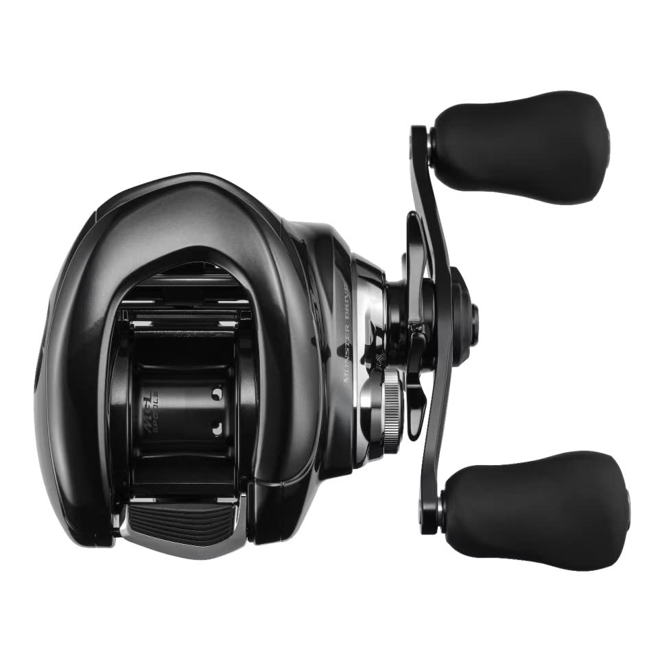 Amazon.com : Shimano Bait Reel 23 Antares DC MD HG Right (Right