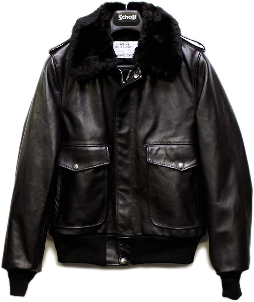 Amazon | [ショット] ボマージャケット 173US BOMBER JKT ボンバー