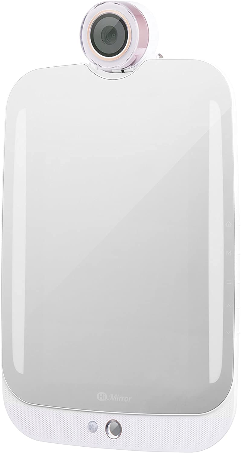 Amazon.co.jp: HiMirrorプラス-デバイス型ビューティミラー、メイク