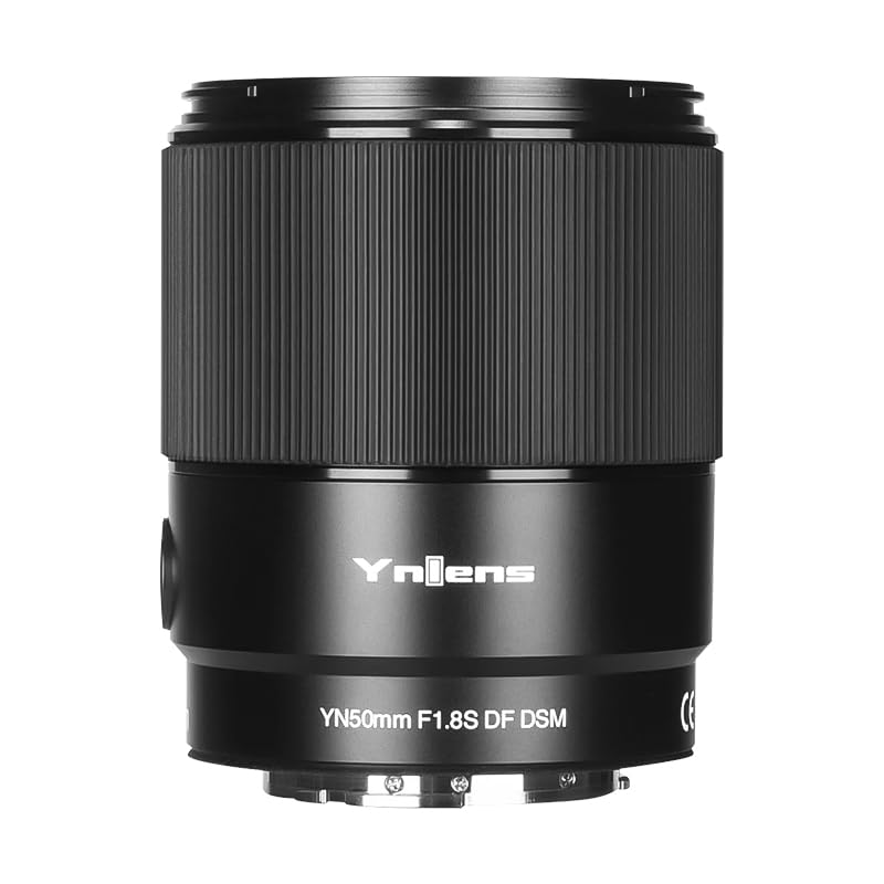 Amazon.co.jp: YONGNUO YN50mm F1.8S DF DSM フルサイズ対応 SONY