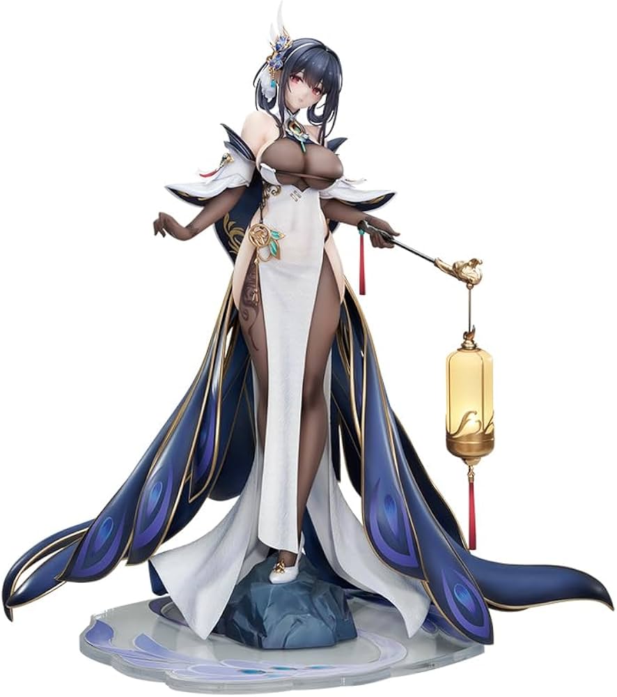 Amazon | APEX アズールレーン 鎮海 改 1/7スケール PVC&ABS製 塗装