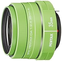 ペンタックス、コストパフォーマンスに優れた単焦点レンズ「smc PENTAX