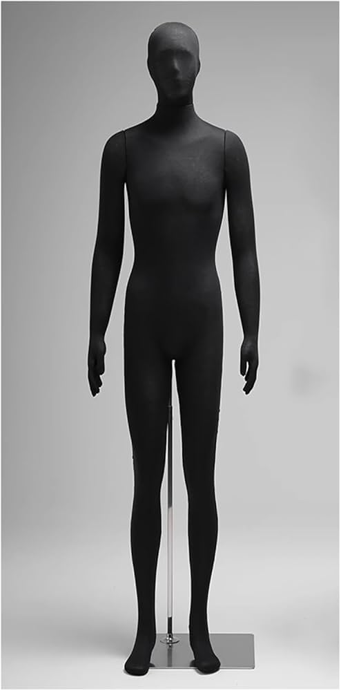 Amazon.co.jp: 男性トルソー マネキン ドレスフォーム トルソボディ