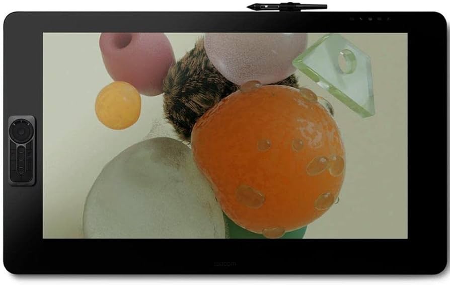 Amazon.co.jp: DTH-3220/K0 Wacom Cintiq Pro 32 : Computers