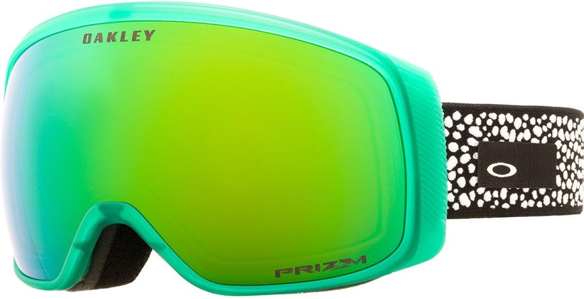 Amazon.com: Oakley Unisex Sunglasses Black Habitat Frame, Prizm