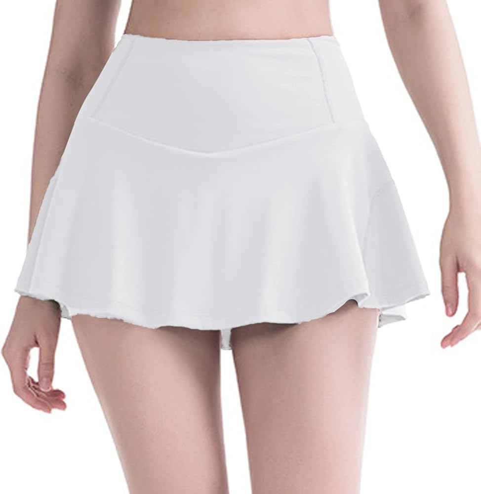 Amazon.co.jp: [Rbinlaaw] ミニスカート レディース ポーツウェア